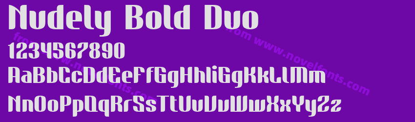 Nudely Bold DuoPreview Nudely Bold DuoPreview