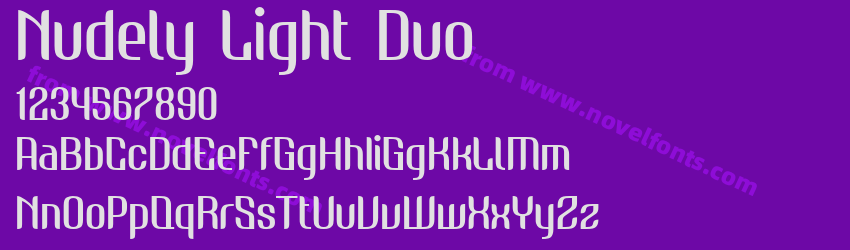 Nudely Light DuoPreview Nudely Light DuoPreview