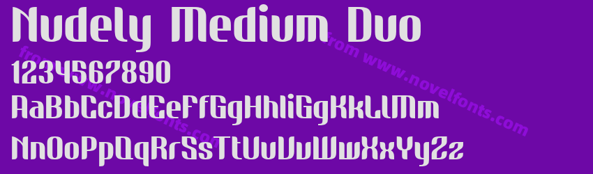 Nudely Medium DuoPreview Nudely Medium DuoPreview