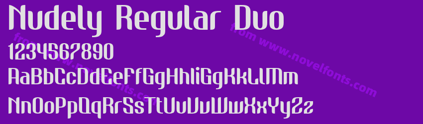 Nudely Regular DuoPreview Nudely Regular DuoPreview
