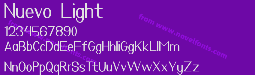 Nuevo LightPreview Nuevo LightPreview