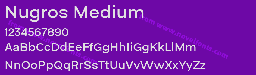 Nugros MediumPreview Nugros MediumPreview
