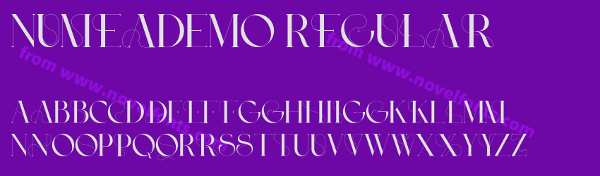 NumeaDEMO RegularPreview NumeaDEMO RegularPreview