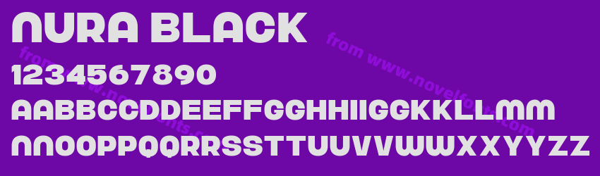 Nura BlackPreview Nura BlackPreview