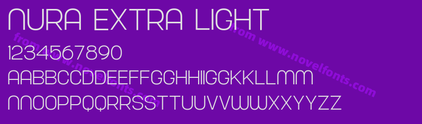 Nura Extra LightPreview Nura Extra LightPreview