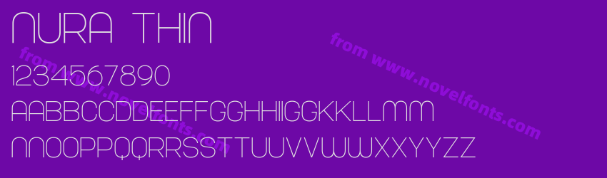 Nura ThinPreview Nura ThinPreview