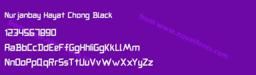 Nurjanbay Hayat Chong BlackPreview Nurjanbay Hayat Chong BlackPreview