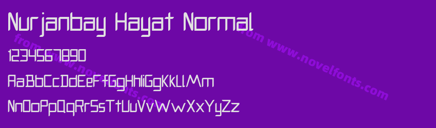 Nurjanbay Hayat NormalPreview Nurjanbay Hayat NormalPreview