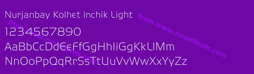 Nurjanbay Kolhet inchik LightPreview Nurjanbay Kolhet inchik LightPreview