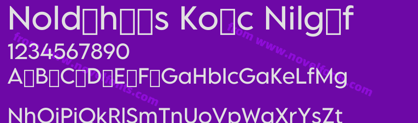 Nurjanbay Kufi NormalPreview Nurjanbay Kufi NormalPreview