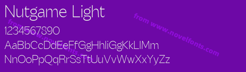 Nutgame LightPreview Nutgame LightPreview
