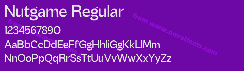 Nutgame RegularPreview Nutgame RegularPreview