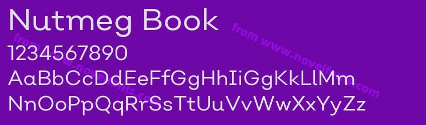 Nutmeg BookPreview Nutmeg BookPreview