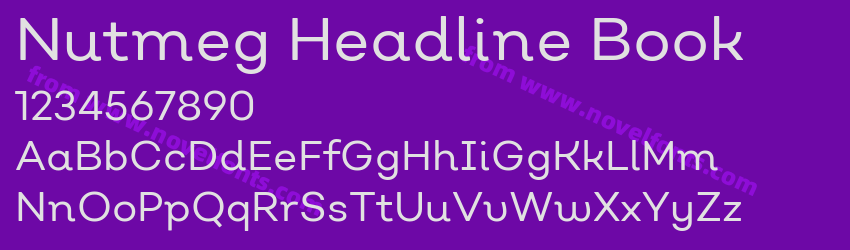 Nutmeg Headline BookPreview Nutmeg Headline BookPreview