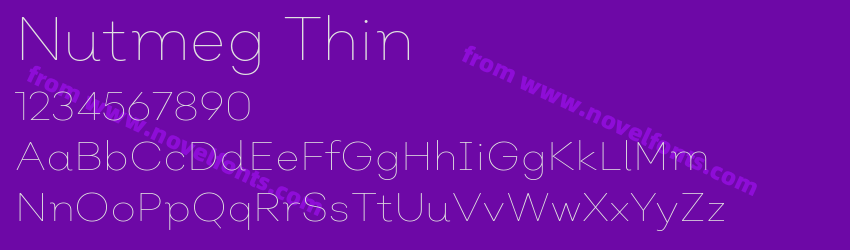 Nutmeg ThinPreview Nutmeg ThinPreview
