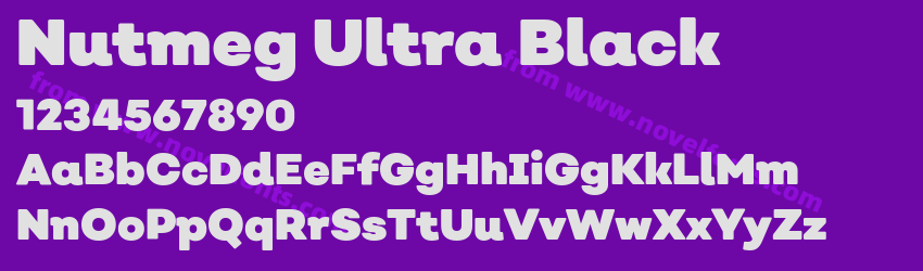Nutmeg Ultra BlackPreview Nutmeg Ultra BlackPreview