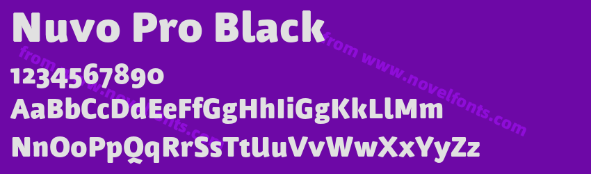 Nuvo Pro BlackPreview Nuvo Pro BlackPreview