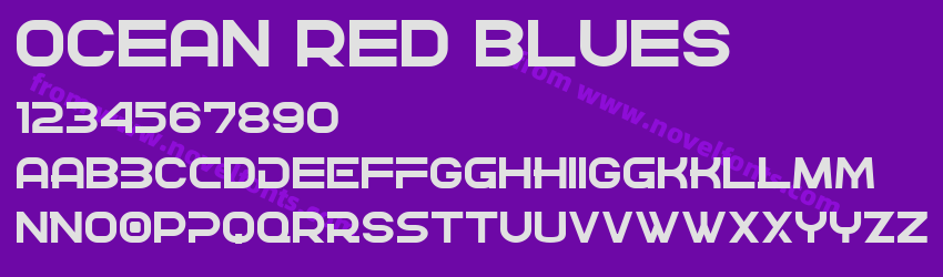 OCEAN RED BLUESPreview OCEAN RED BLUESPreview