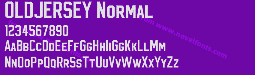 OLDJERSEY NormalPreview OLDJERSEY NormalPreview