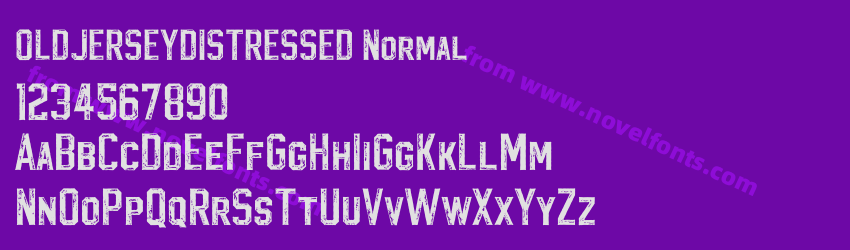 OLDJERSEYDISTRESSED NormalPreview OLDJERSEYDISTRESSED NormalPreview