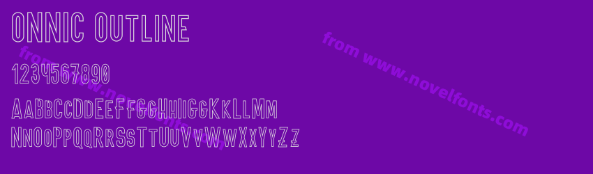 ONNIC OutlinePreview ONNIC OutlinePreview