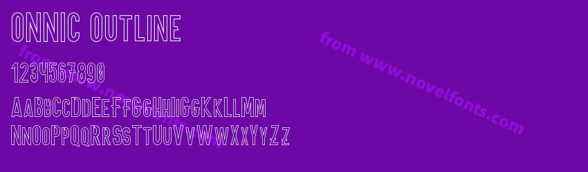 ONNIC OutlinePreview ONNIC OutlinePreview