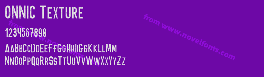 ONNIC TexturePreview ONNIC TexturePreview