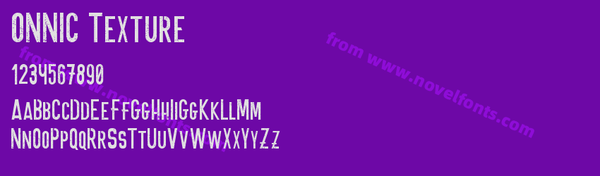 ONNIC TexturePreview ONNIC TexturePreview