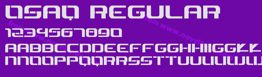 OSAQ RegularPreview OSAQ RegularPreview