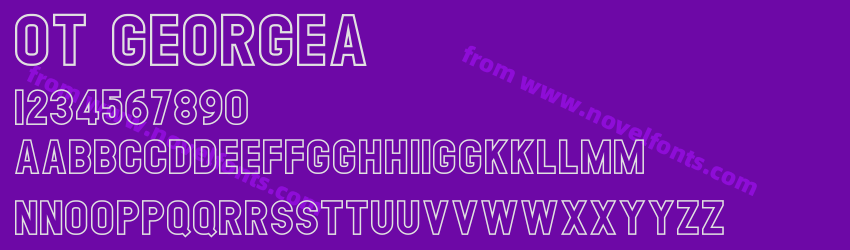 OT GEORGEAPreview OT GEORGEAPreview
