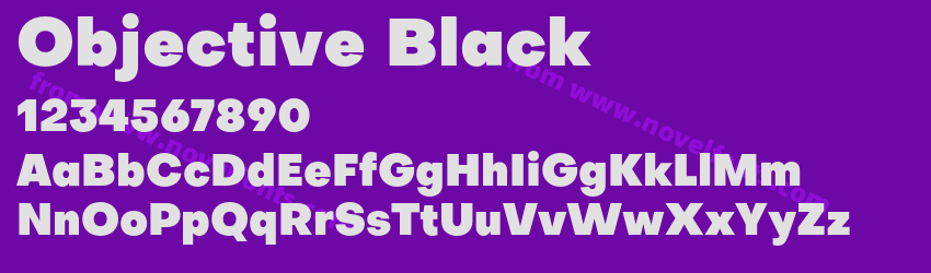 Objective BlackPreview Objective BlackPreview