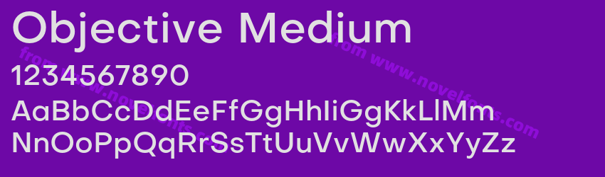 Objective MediumPreview Objective MediumPreview