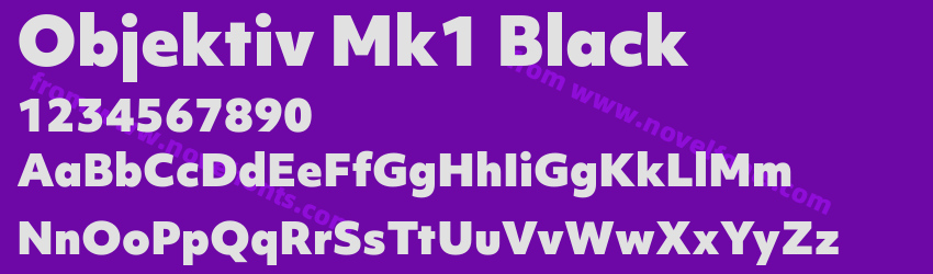 Objektiv Mk1 BlackPreview Objektiv Mk1 BlackPreview