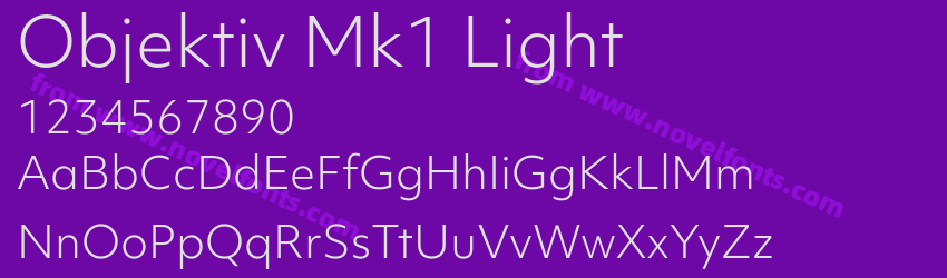 Objektiv Mk1 LightPreview Objektiv Mk1 LightPreview