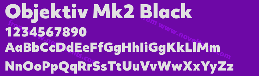Objektiv Mk2 BlackPreview Objektiv Mk2 BlackPreview