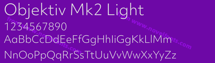 Objektiv Mk2 LightPreview Objektiv Mk2 LightPreview