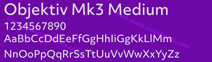 Objektiv Mk3 MediumPreview Objektiv Mk3 MediumPreview