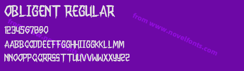 Obligent RegularPreview Obligent RegularPreview