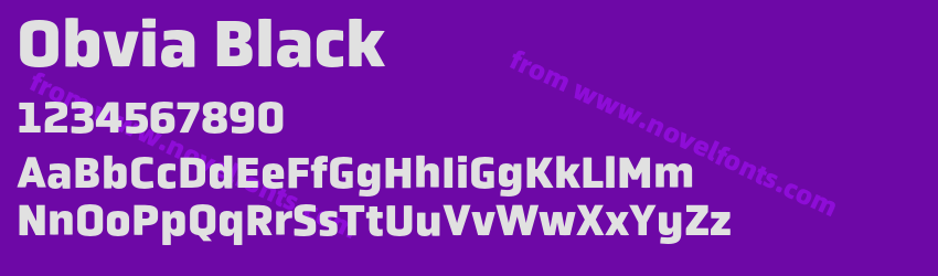 Obvia BlackPreview Obvia BlackPreview
