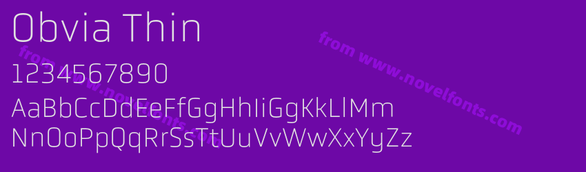 Obvia ThinPreview Obvia ThinPreview