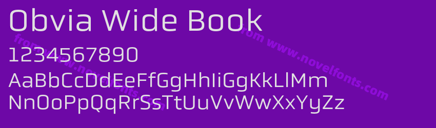 Obvia Wide BookPreview Obvia Wide BookPreview