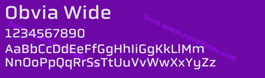 Obvia WidePreview Obvia WidePreview