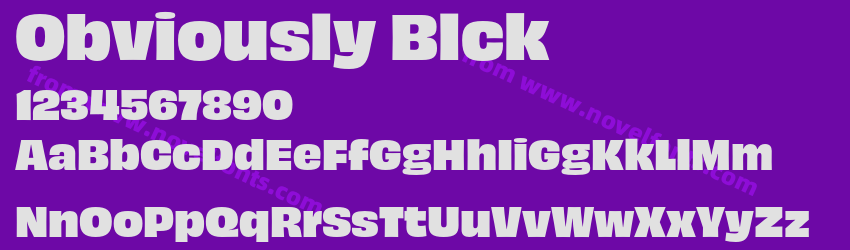 Obviously BlckPreview Obviously BlckPreview