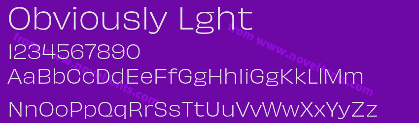 Obviously LghtPreview Obviously LghtPreview