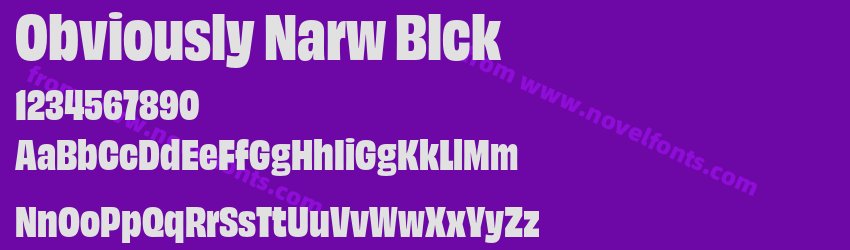 Obviously Narw BlckPreview Obviously Narw BlckPreview