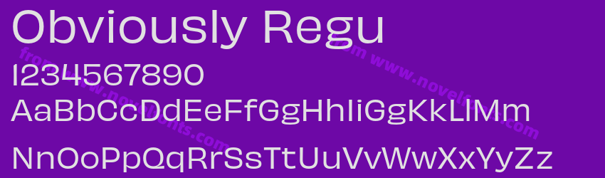 Obviously ReguPreview Obviously ReguPreview