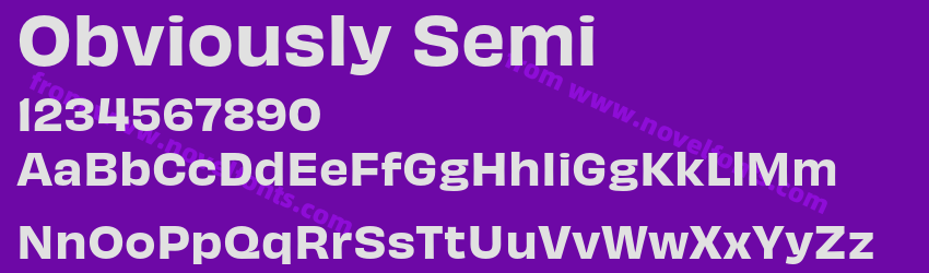 Obviously SemiPreview Obviously SemiPreview