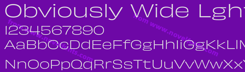 Obviously Wide LghtPreview Obviously Wide LghtPreview