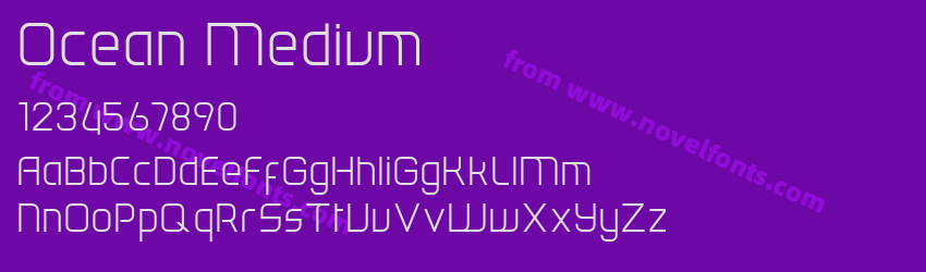 Ocean MediumPreview Ocean MediumPreview