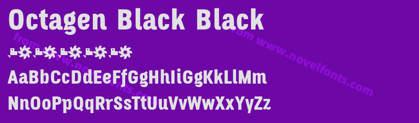 Octagen Black BlackPreview Octagen Black BlackPreview